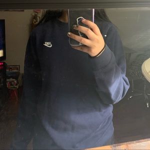 Nike sweatshirt